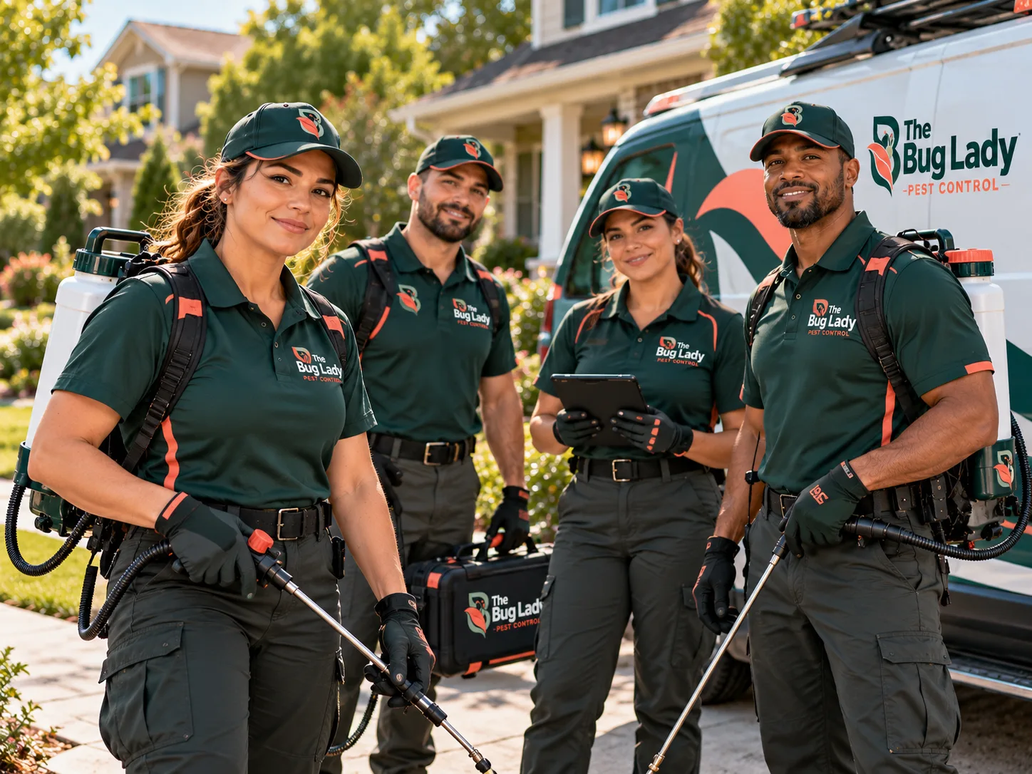 Pest Control in Palo Pinto, TX near me